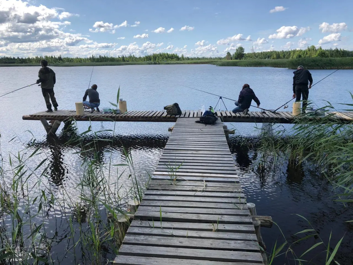 Baza Otdyiha Chistyie Prudyi	