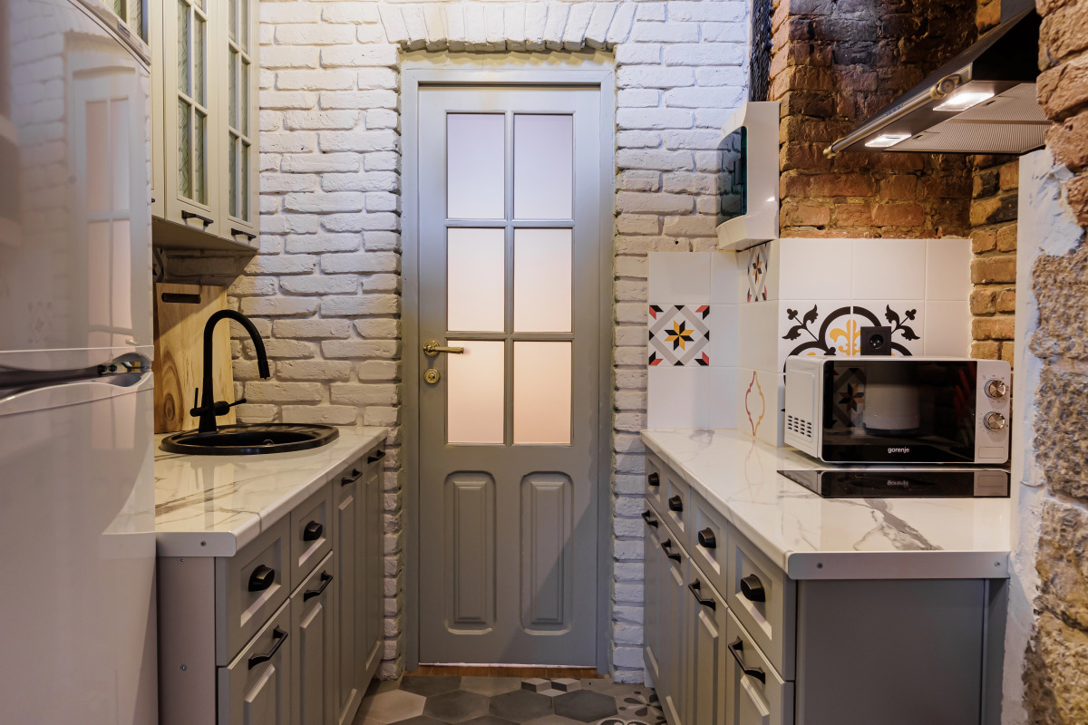 Апартаменты Eteris Duplex