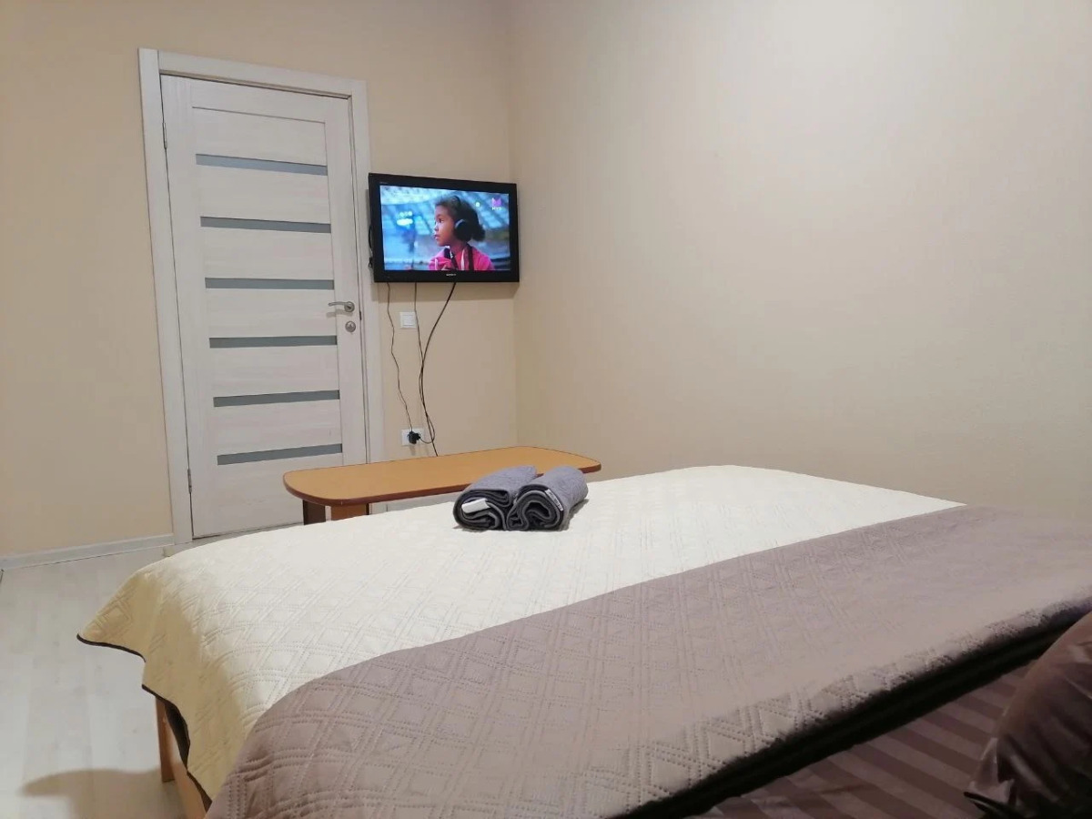 Апартаменты со всеми необходимым для комфортного проживания