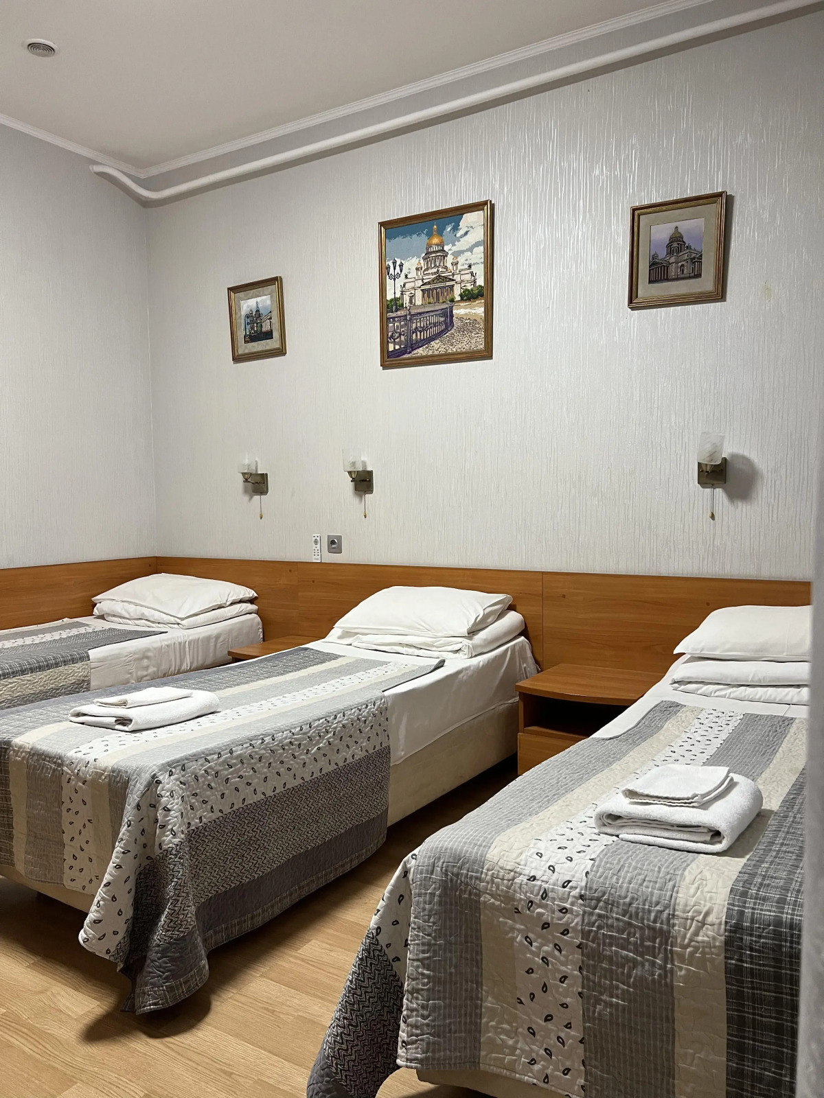 Гостевой дом Шале Де Прованс Лиговский