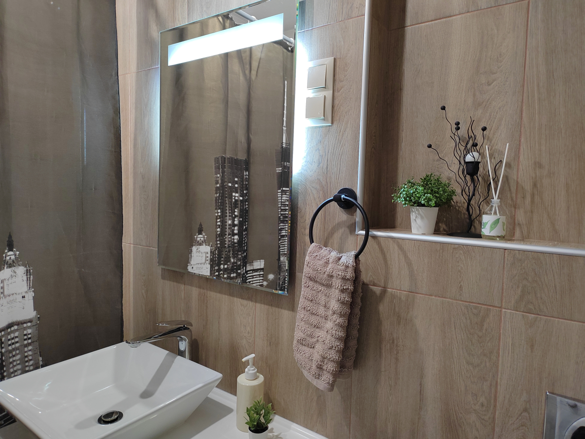 Апартаменты Color