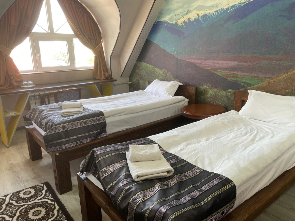 Гостевой дом Эко Дом