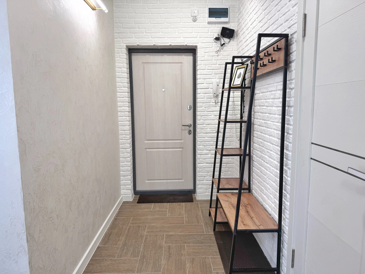 Апартаменты Уютные 1-комнатные в Центре