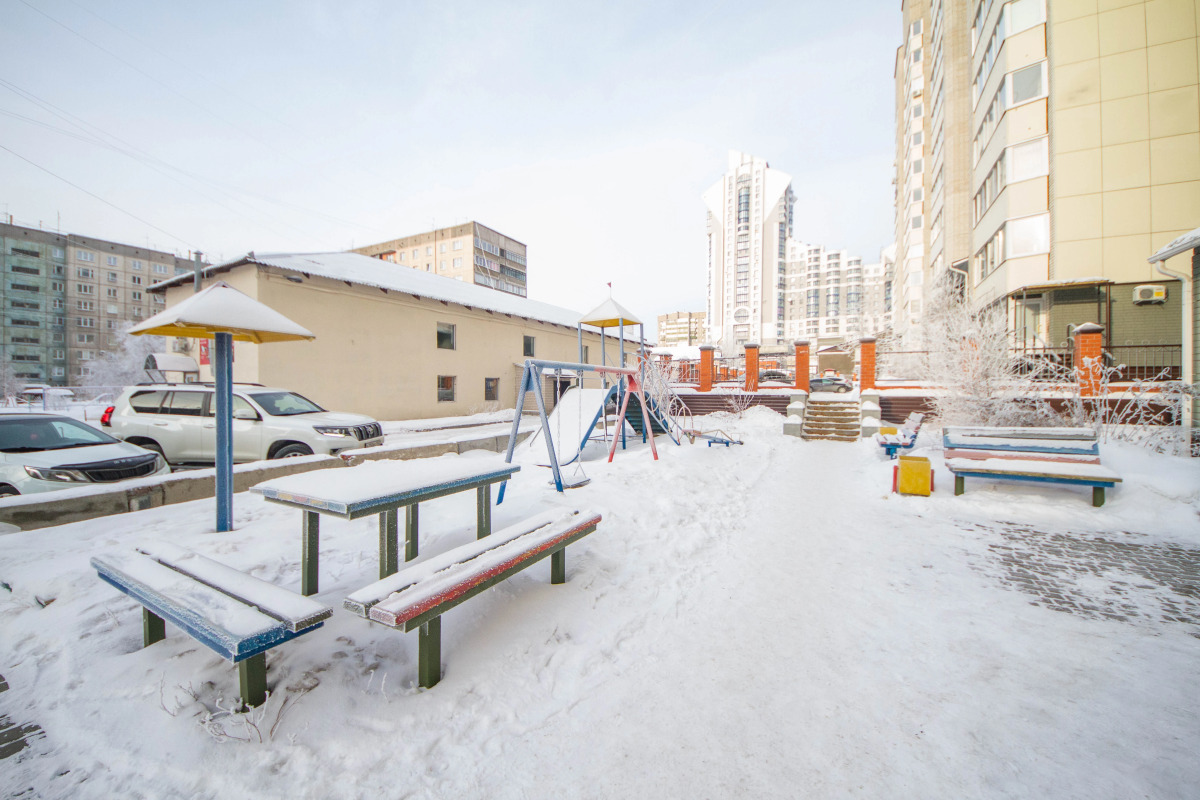 Апартаменты на Красноармейском 69Б