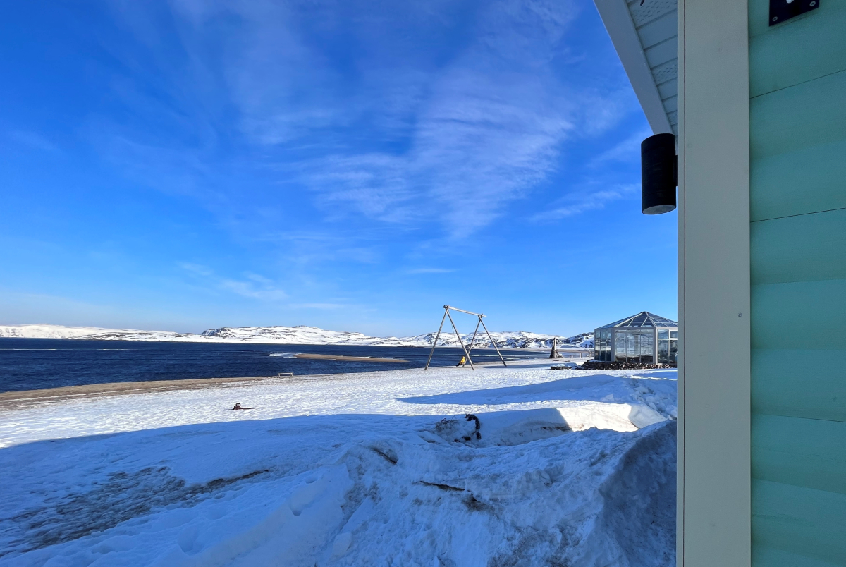 База отдыха Сияние Севера