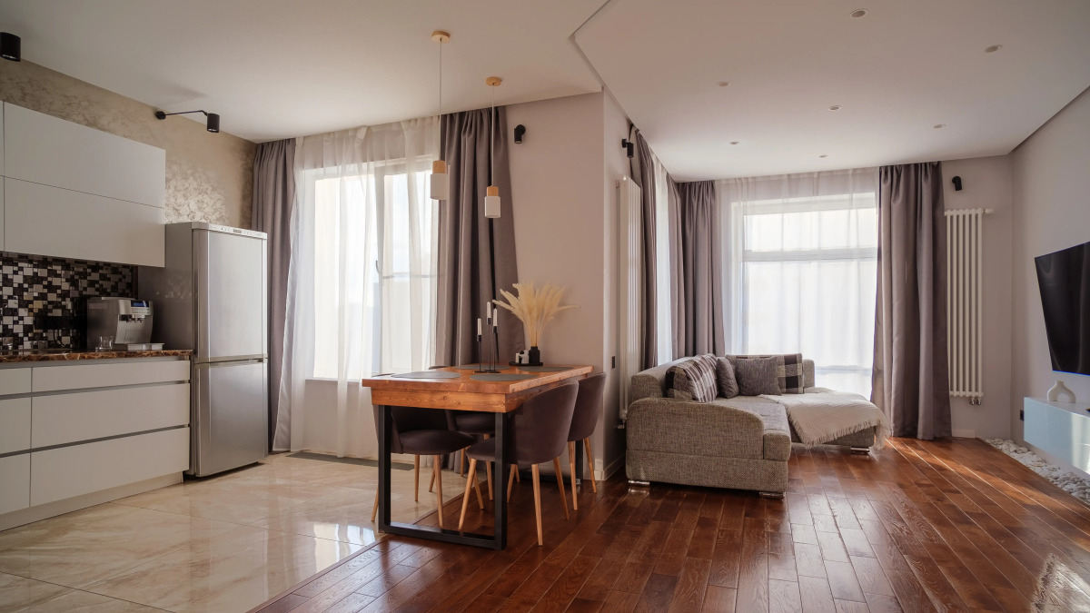 Квартира на Казанской набережной 5