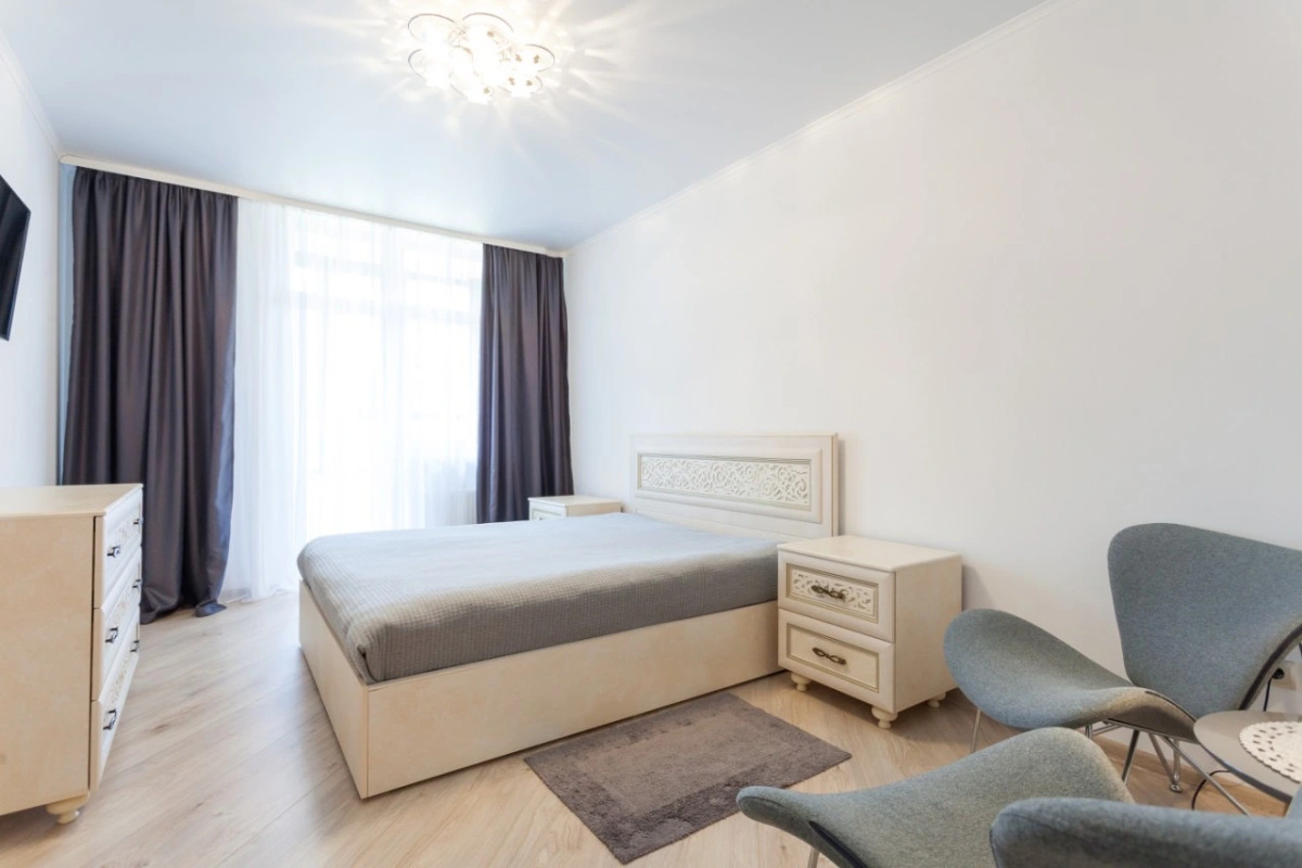 Апартаменты Люкс У Верхнего Озера