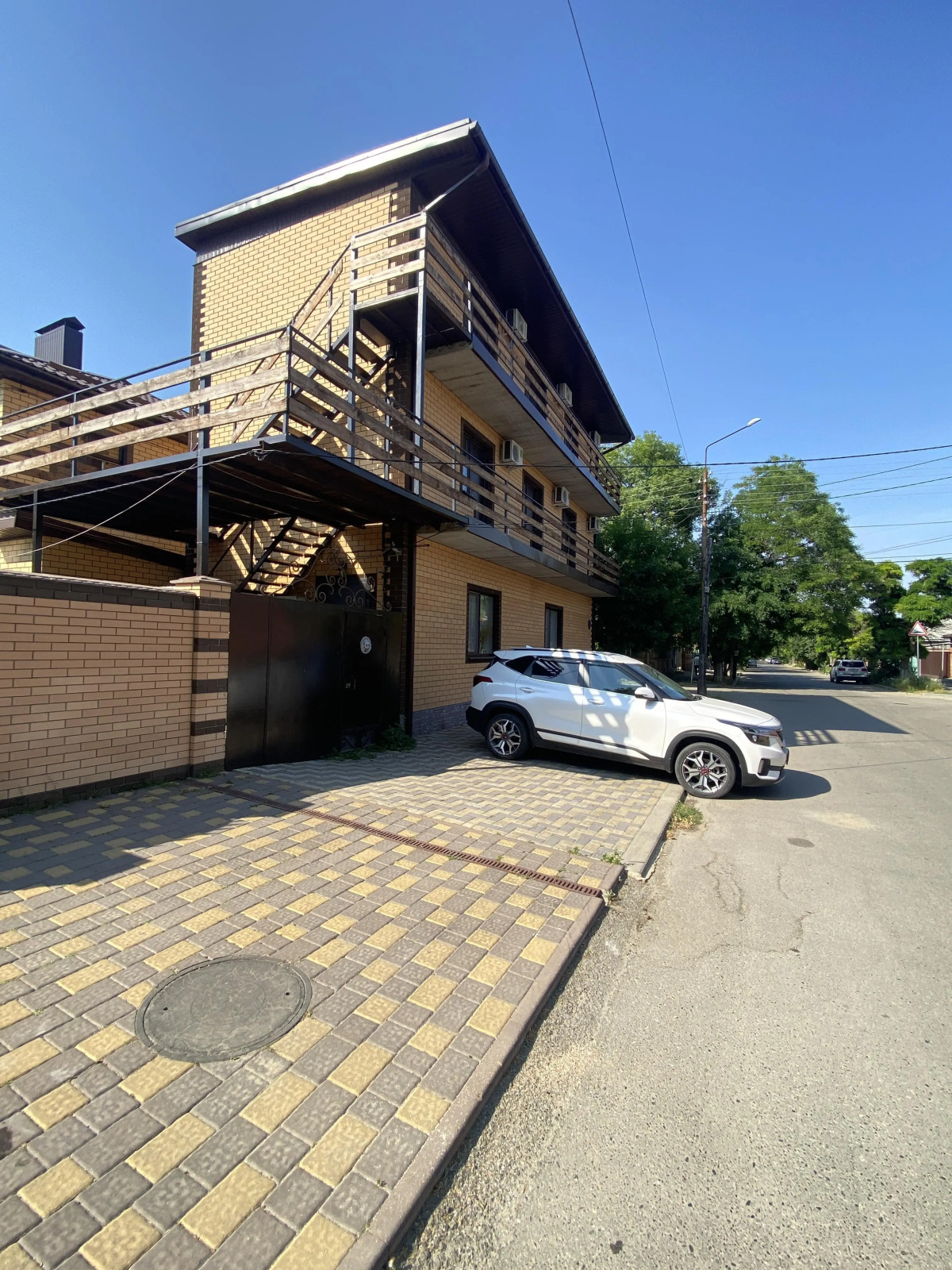 Гостевой дом Стелла