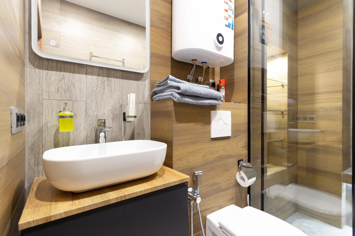 Апартаменты Каллио