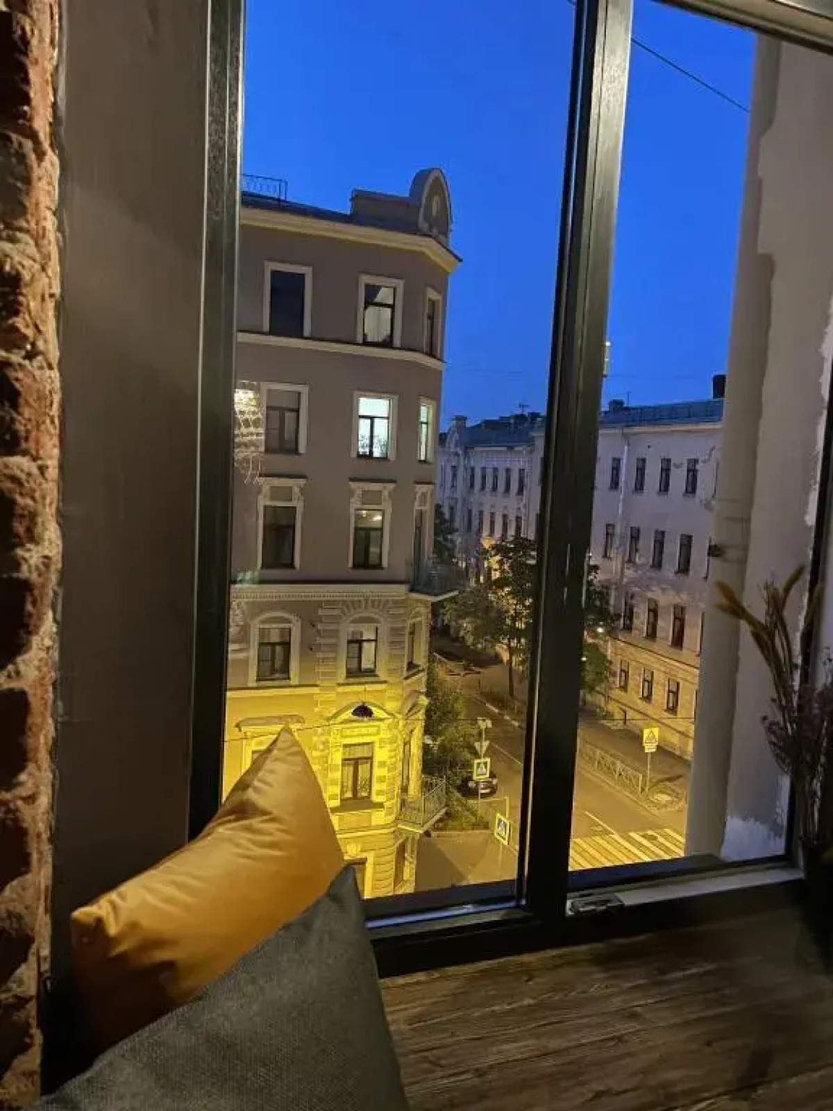 Апартаменты Английский 27