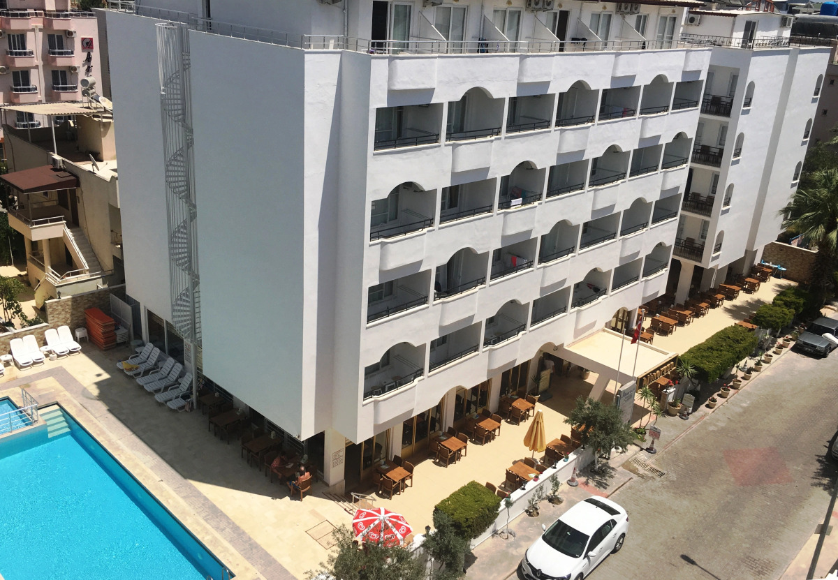 Отель Altinersan Altinkum Didim