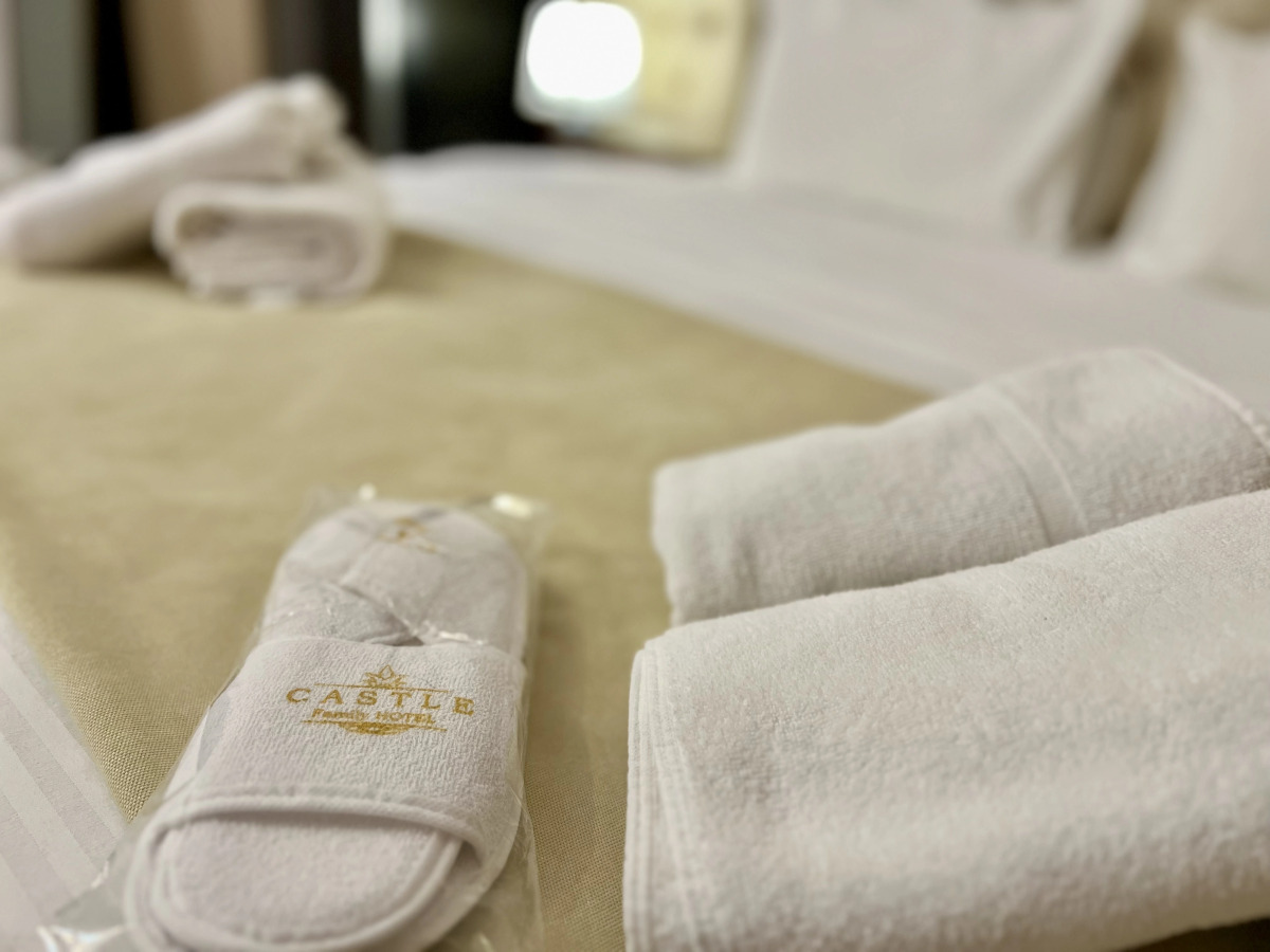 Отель Castle Family