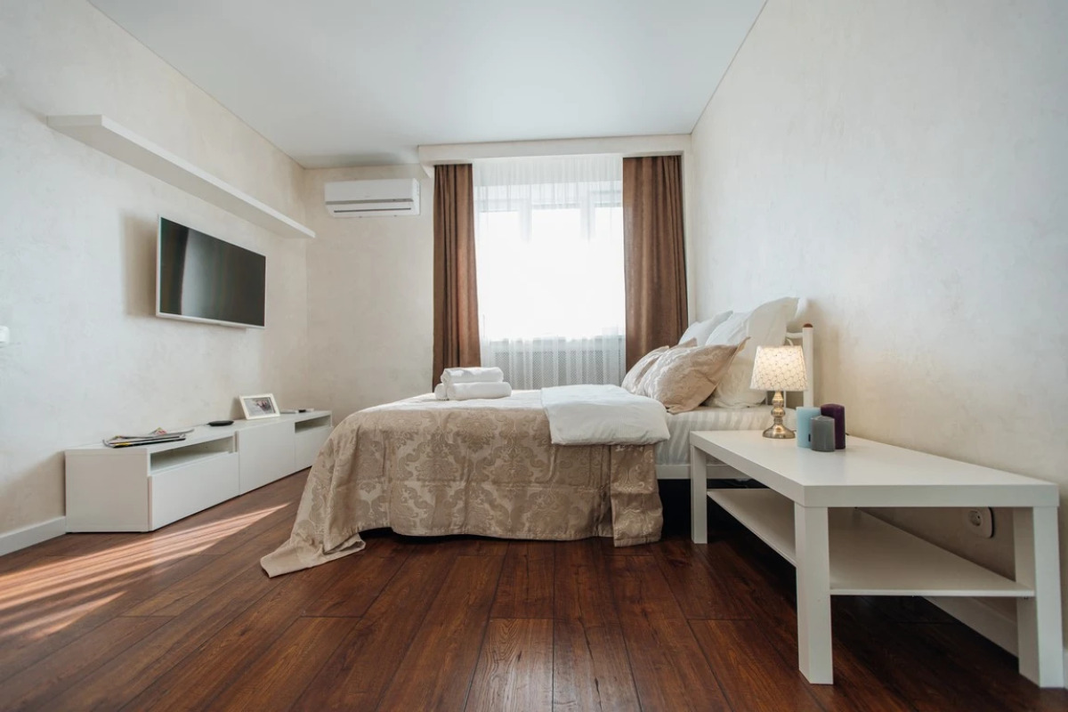 Апартаменты Возле Музея Космонавтики