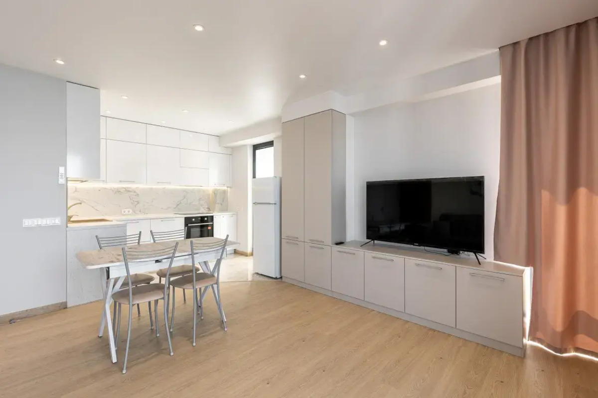 Квартира Евродвушка в ЖК Моравия