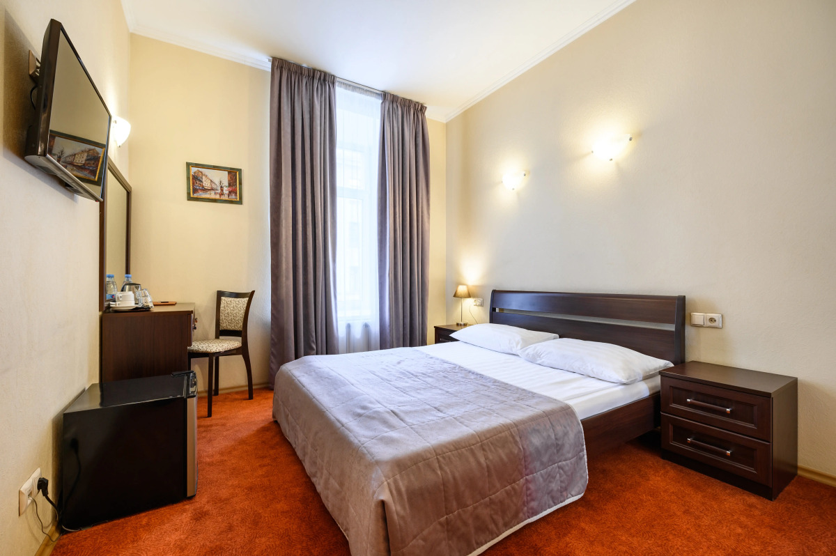 Гостевой дом Соло на Большом Проспекте