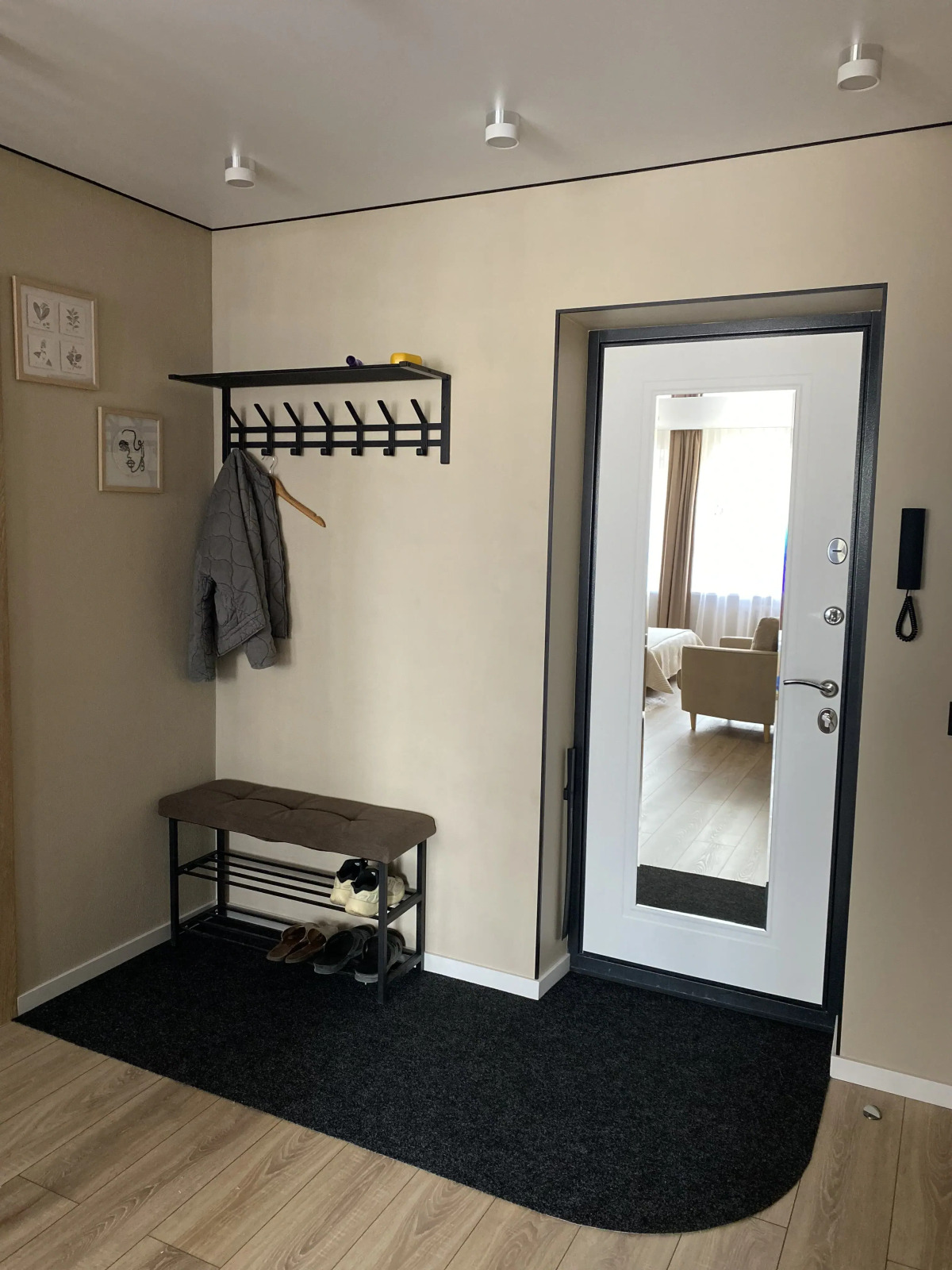 Квартира Лебединое гнездышко