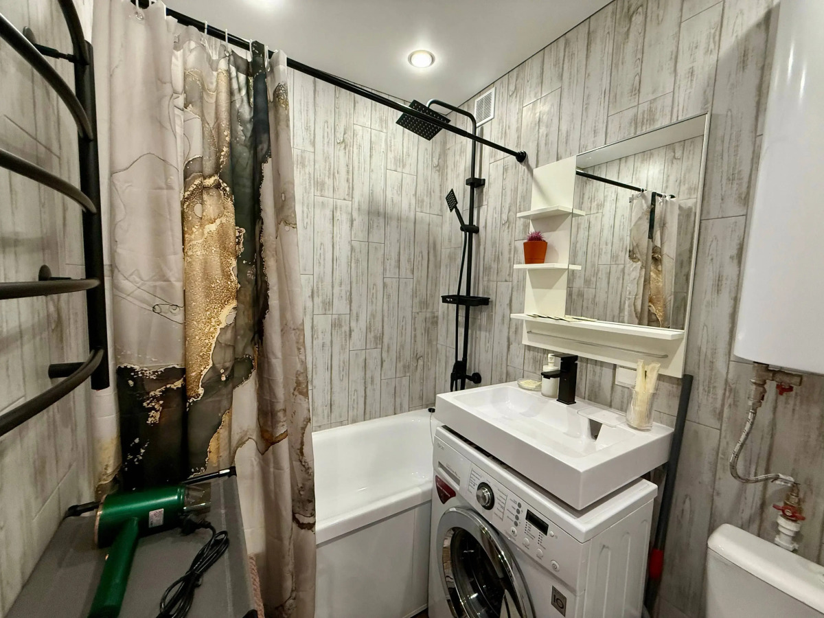 Квартира Your Home в Центре