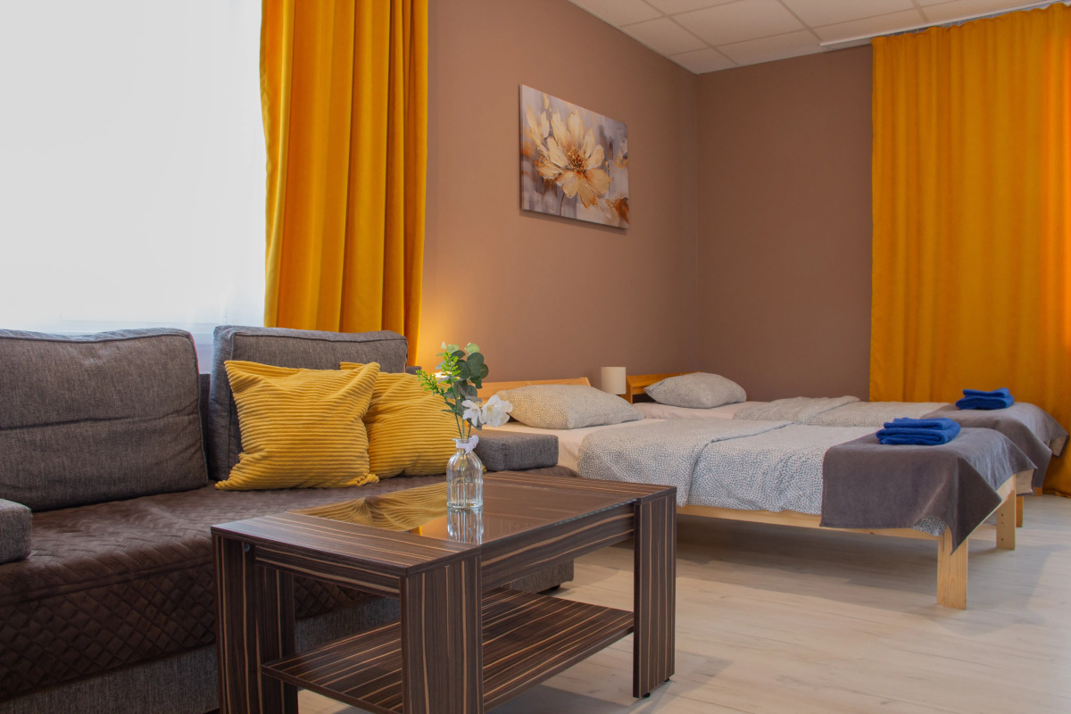 База отдыха Добрый Лось