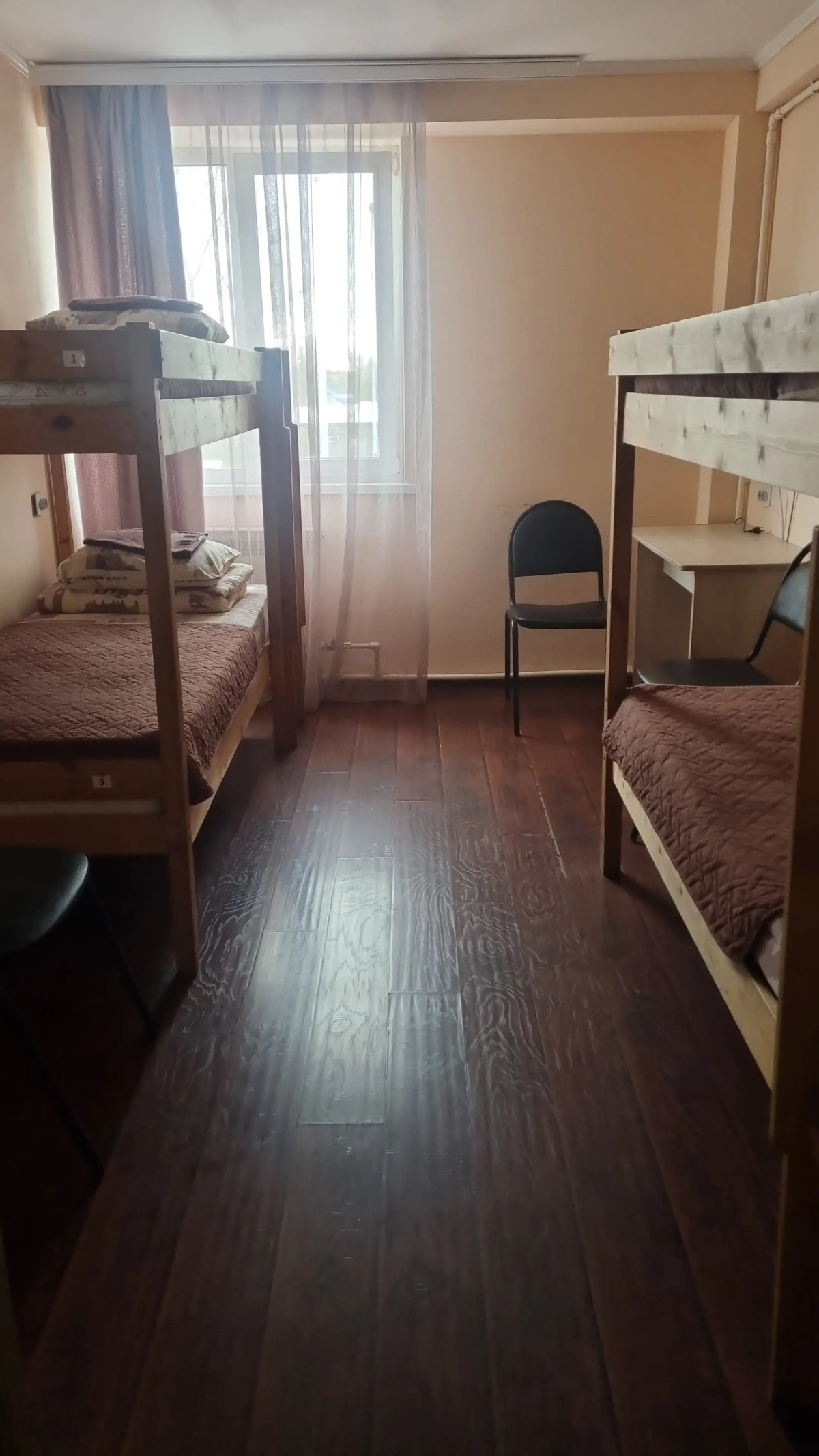 Отель Альфа