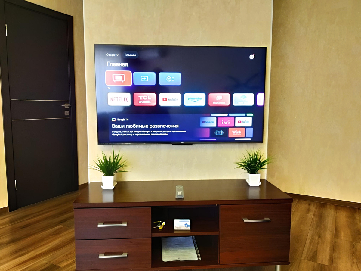 Двухкомнатные Business Studio апартаменты на Московском проспекте