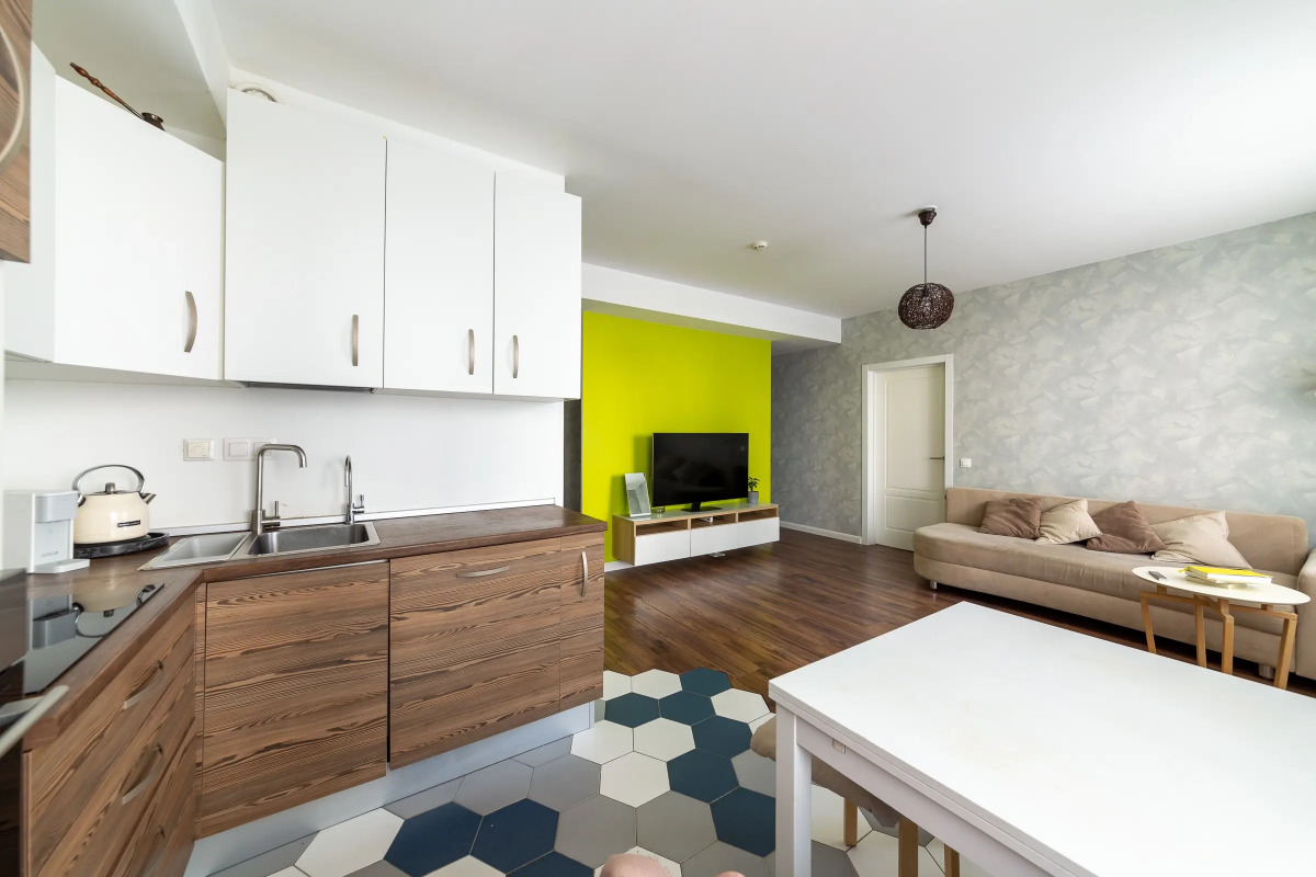 Квартира Aptekarskiy