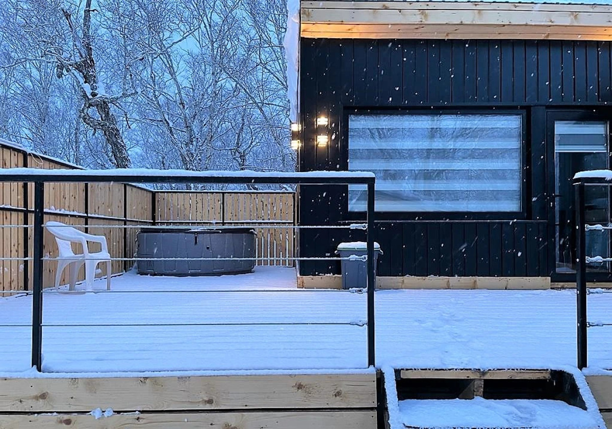 База Отдыха Солнечная