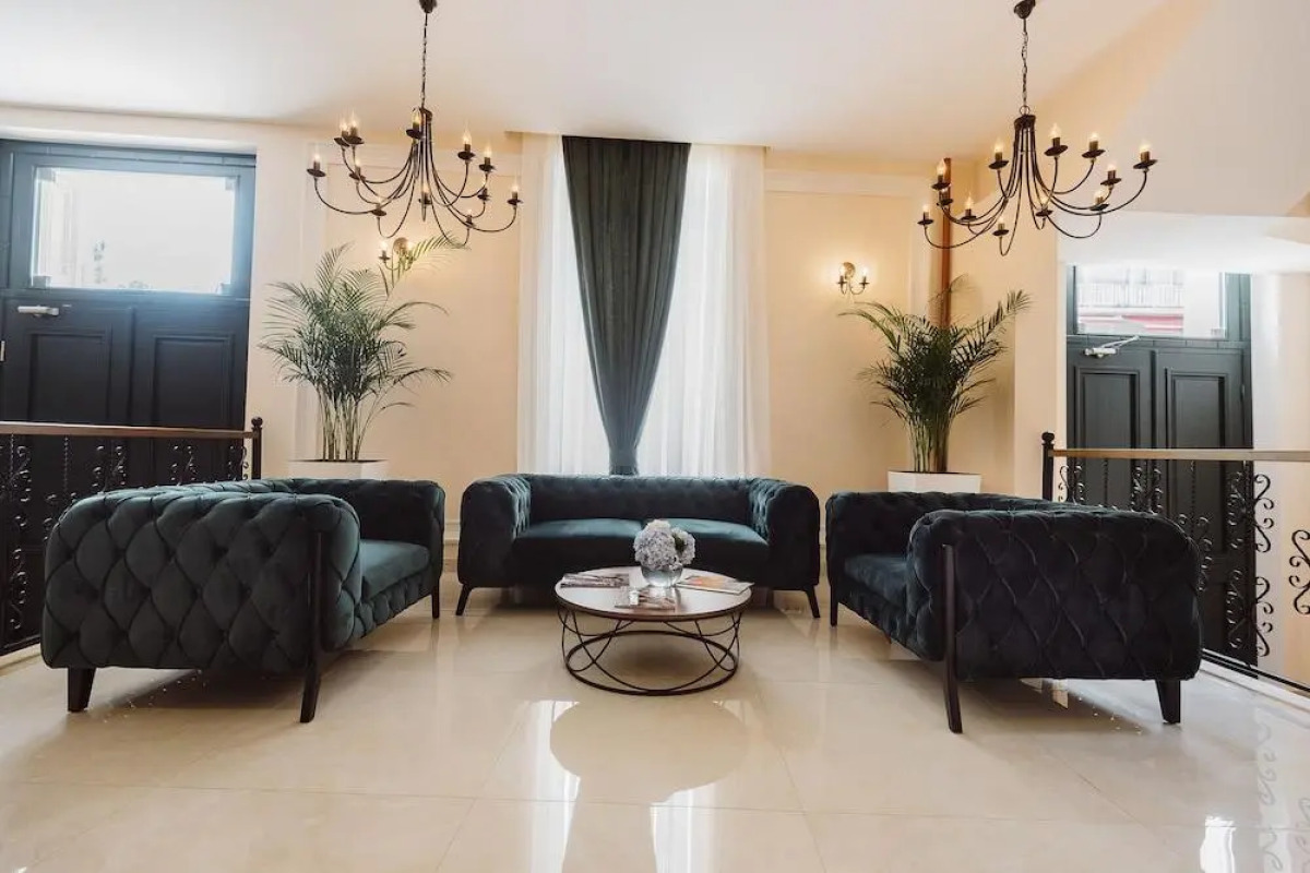 Отель Бульвар