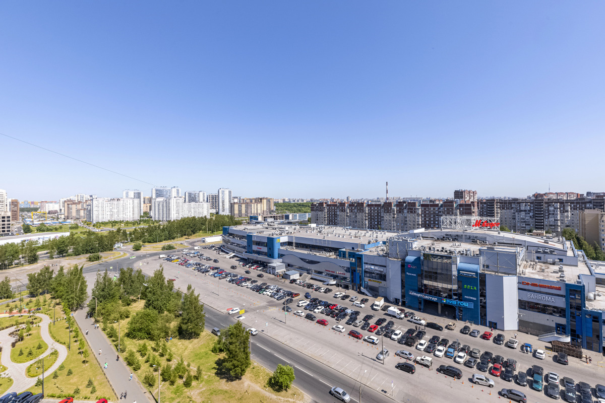 Апартаменты Cactus SPb