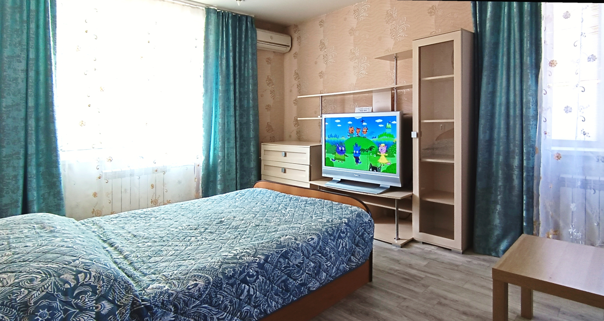 Квартира 1-комнатная в Старом Осколе