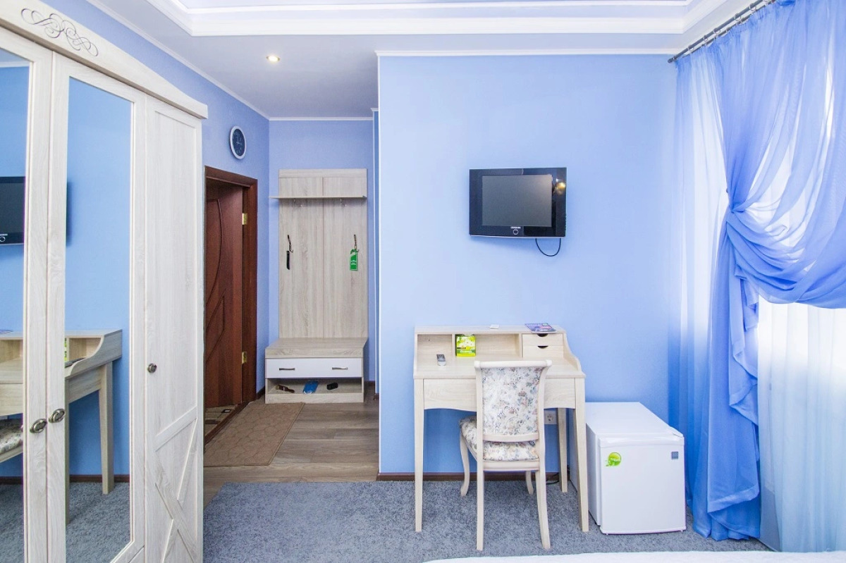 Меблированные комнаты Гамма