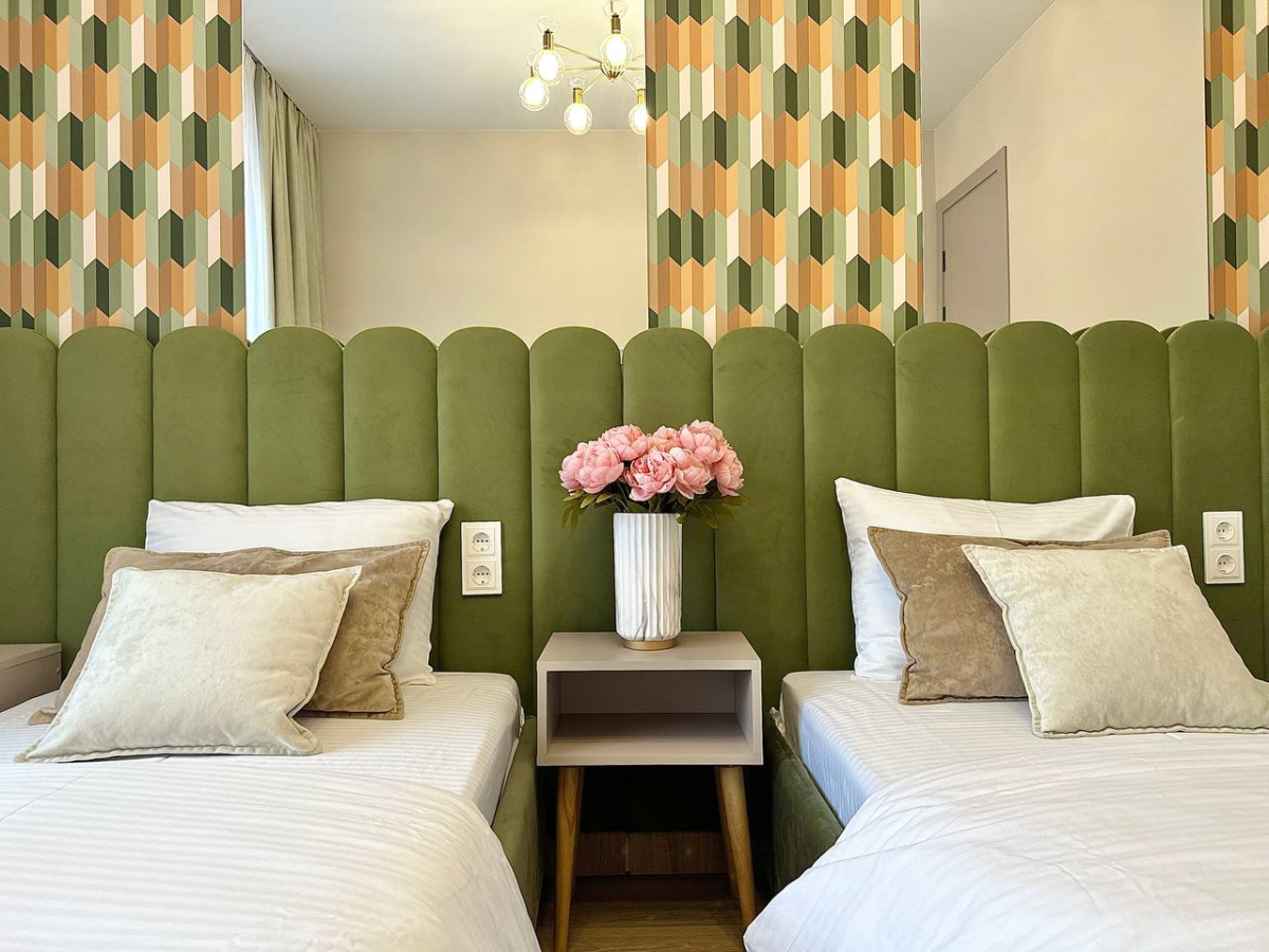 Апартаменты City Aura 21