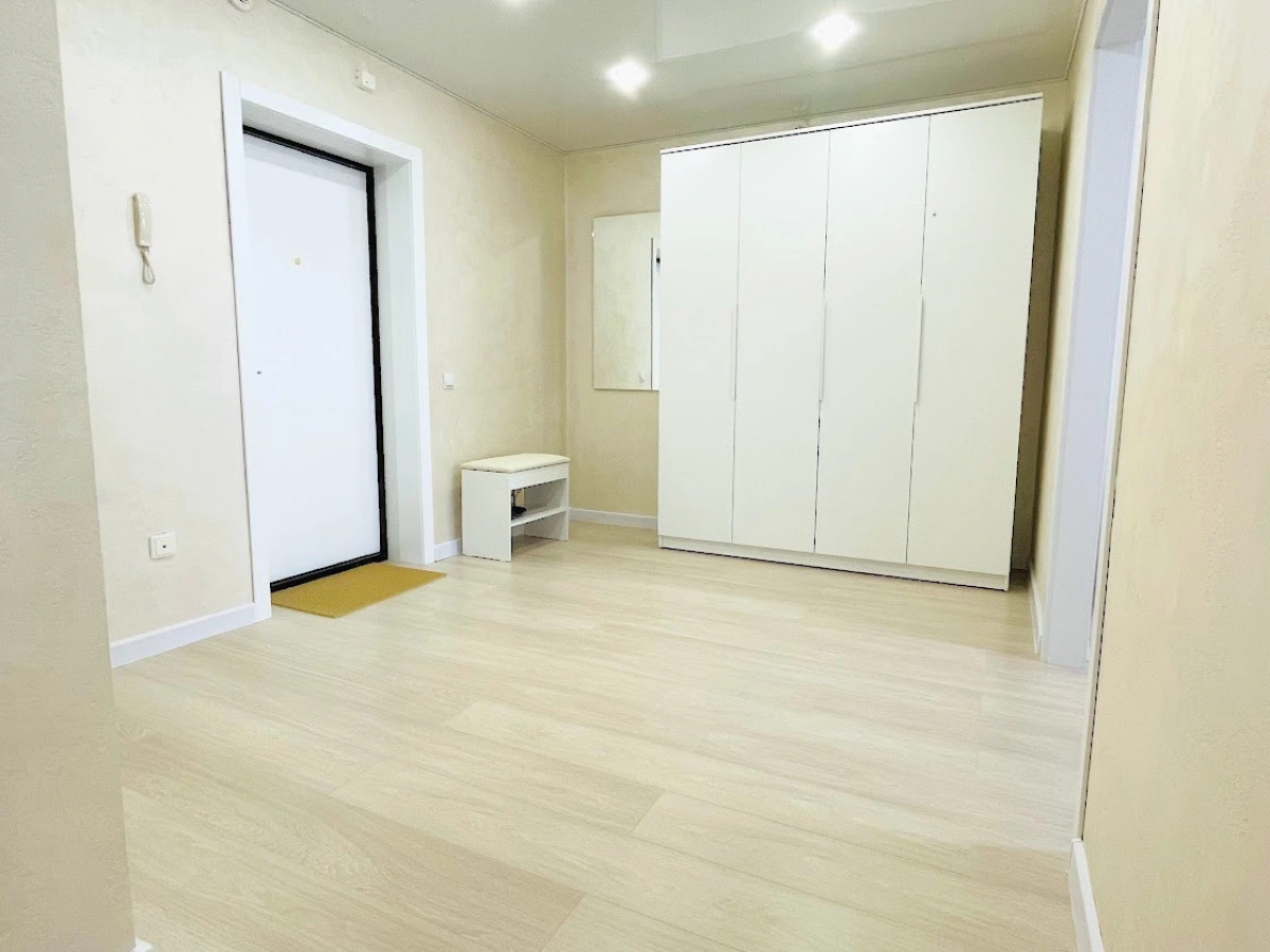 Квартира 1-комнатная квартира Apart City Tyumen