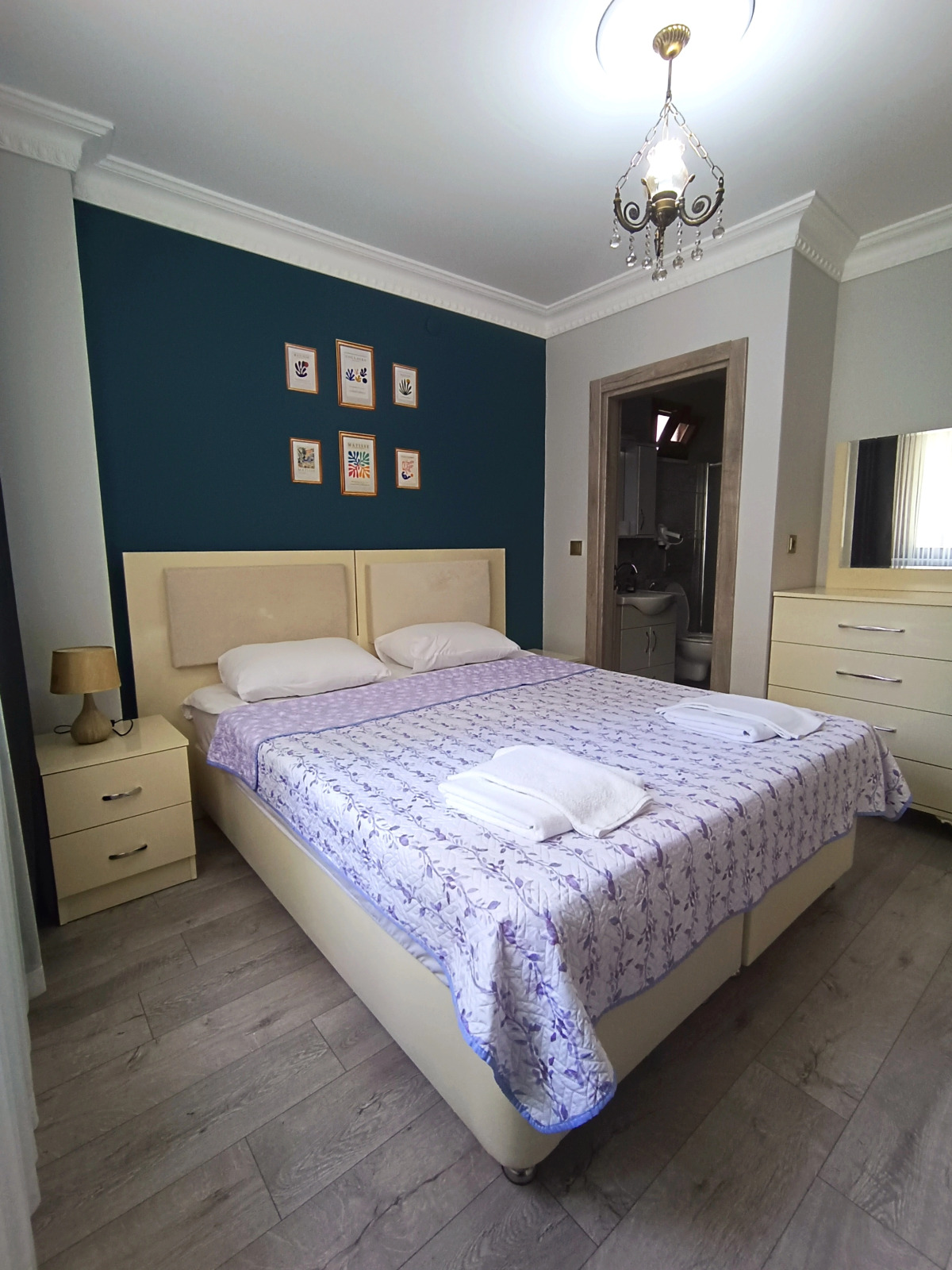 Апартаменты Pelitpark Apart