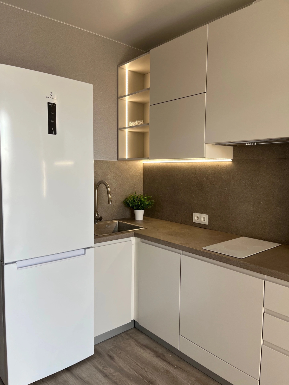 Апартаменты Умная квартира в Зеленоградске