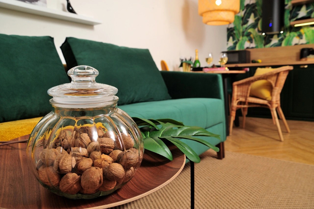 Апартаменты V O