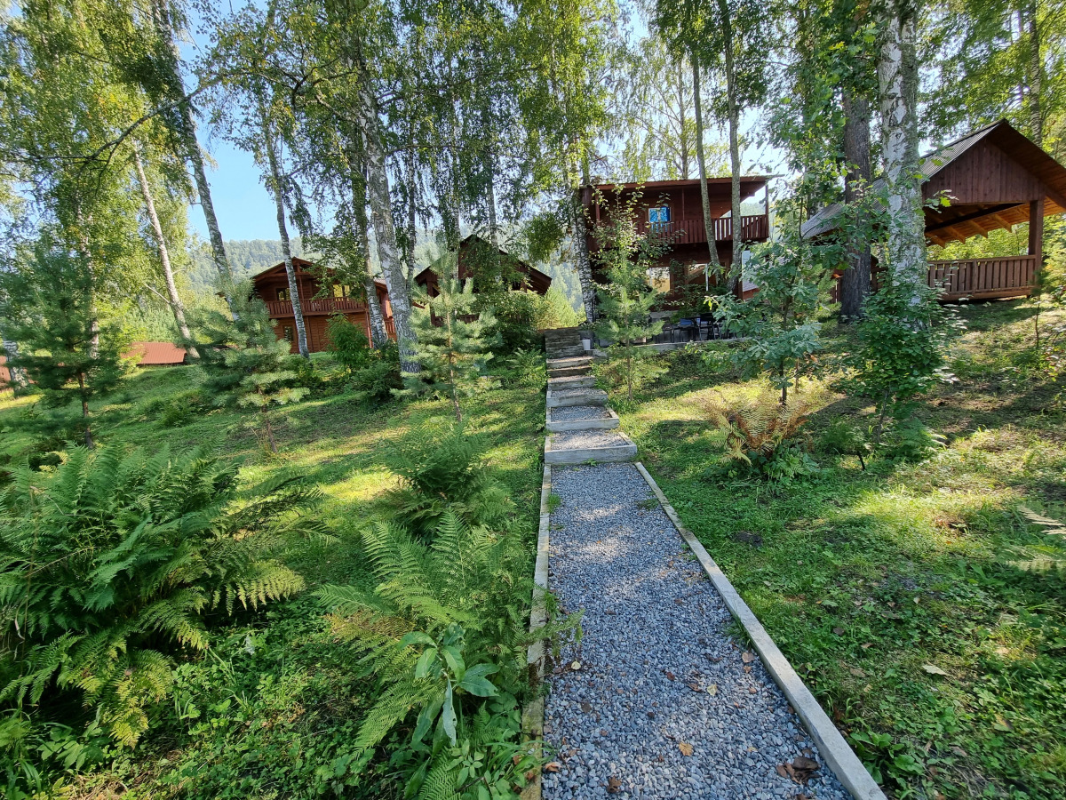 Гостевой дом Апарт комплекс Алтай