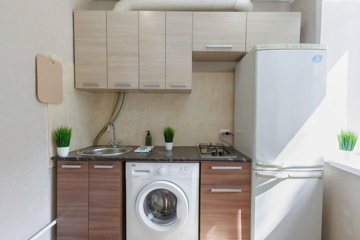 Квартира Николаева 24