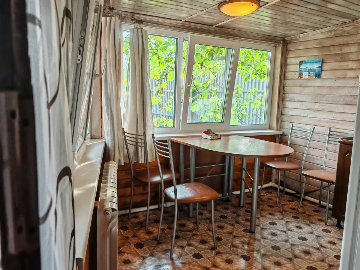 Частный дом на берегу озера Волго-Селигер