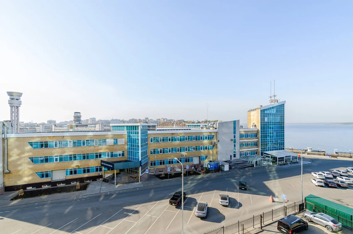 Квартира Дизайнерская 1 комнатная на берегу Волги