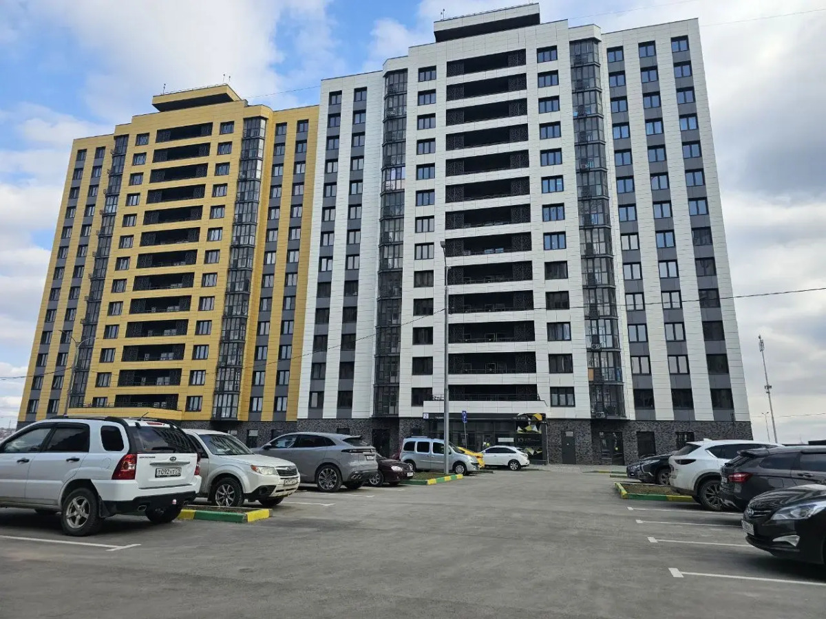 Апартаменты L.V.Hotels на Рязанской 23