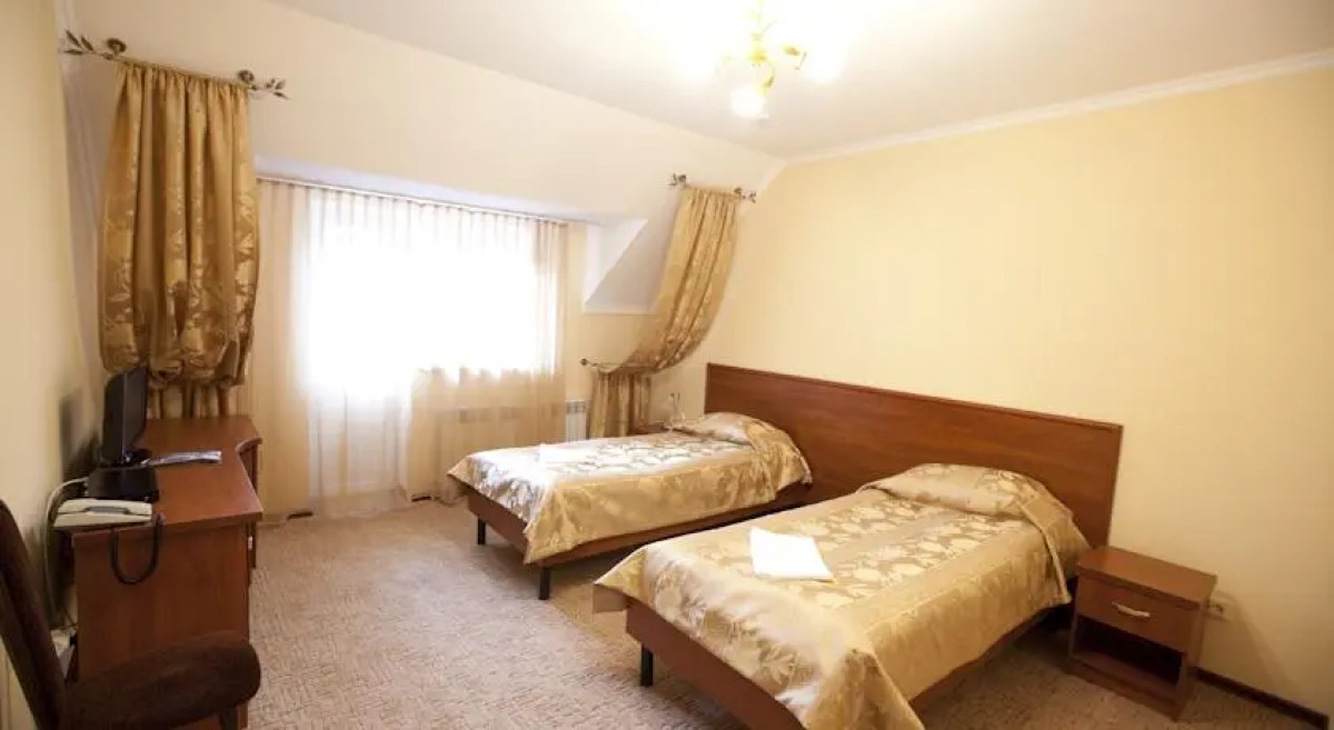 Отель Лагуна