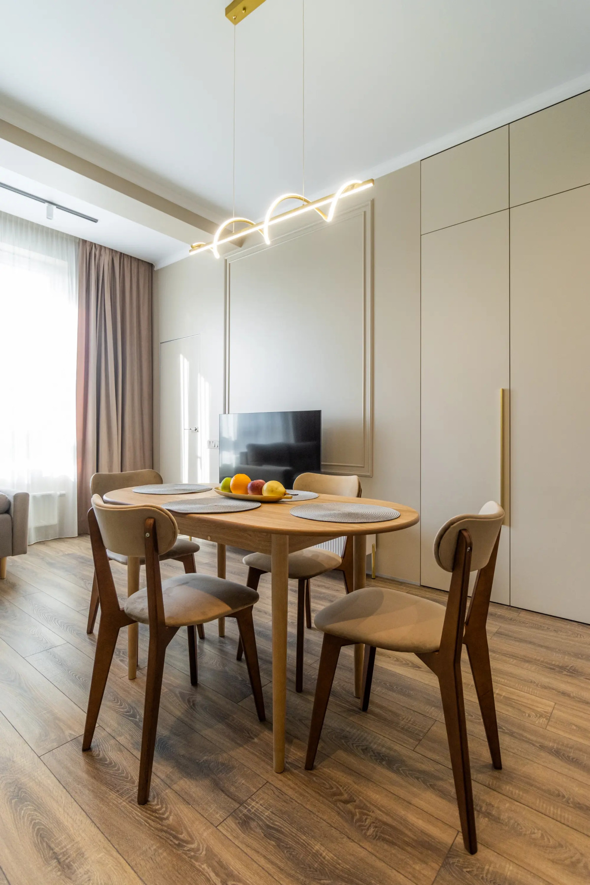 Квартира в Стиле Неоклассика в Сердце Нижнего Новгорода