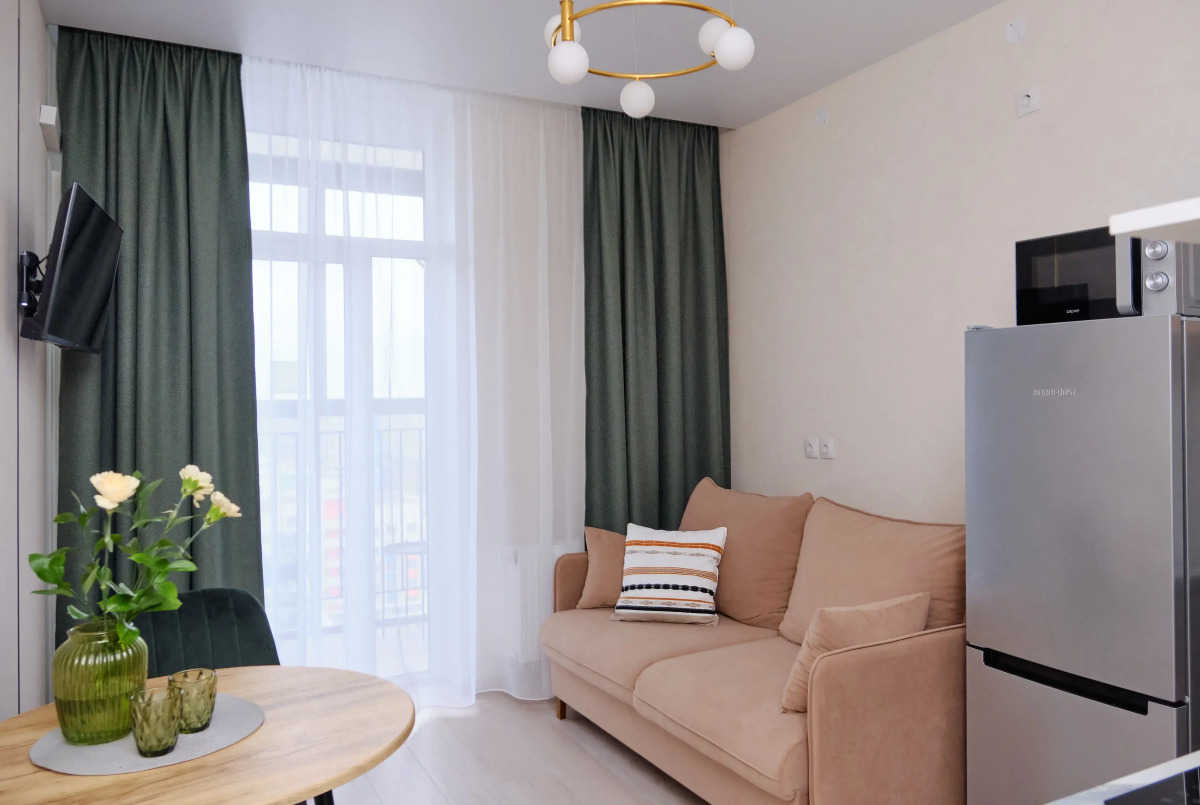 Великолепные апартаменты ЖК АКАДЕМ ЦЕНТР