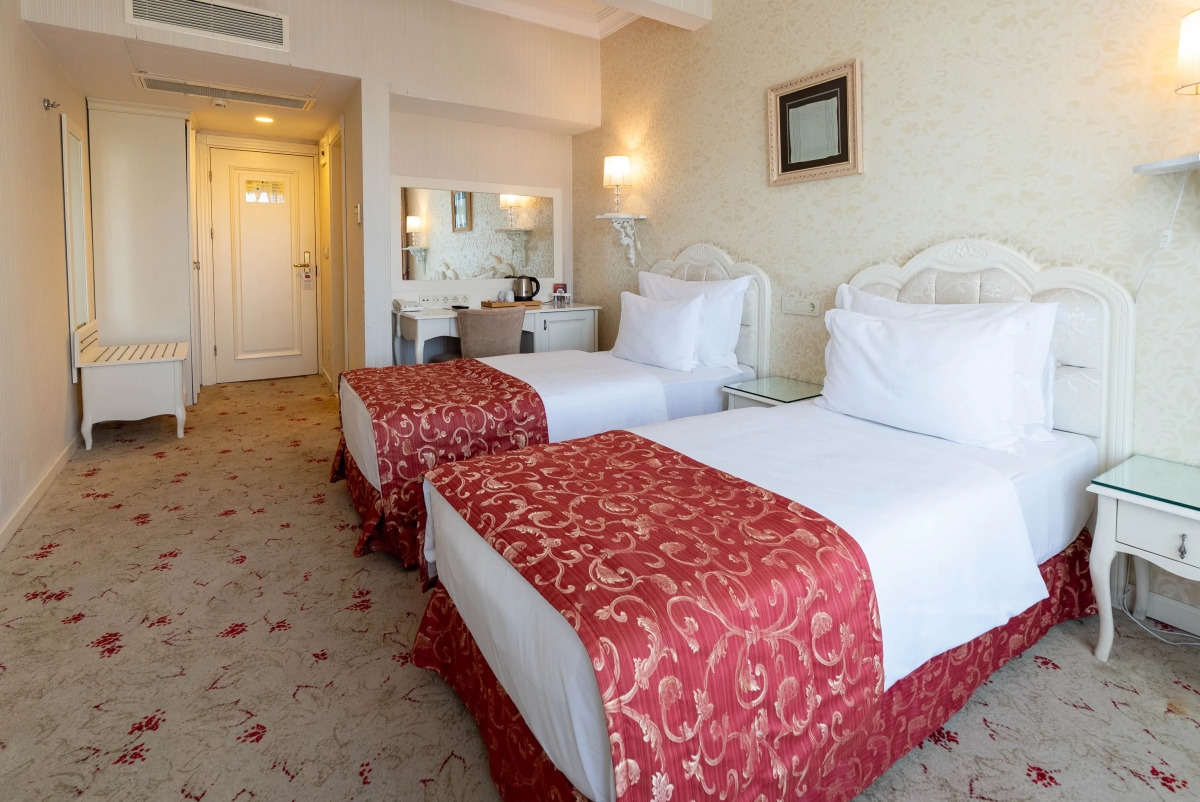 The And Hotel Istanbul - Special Class