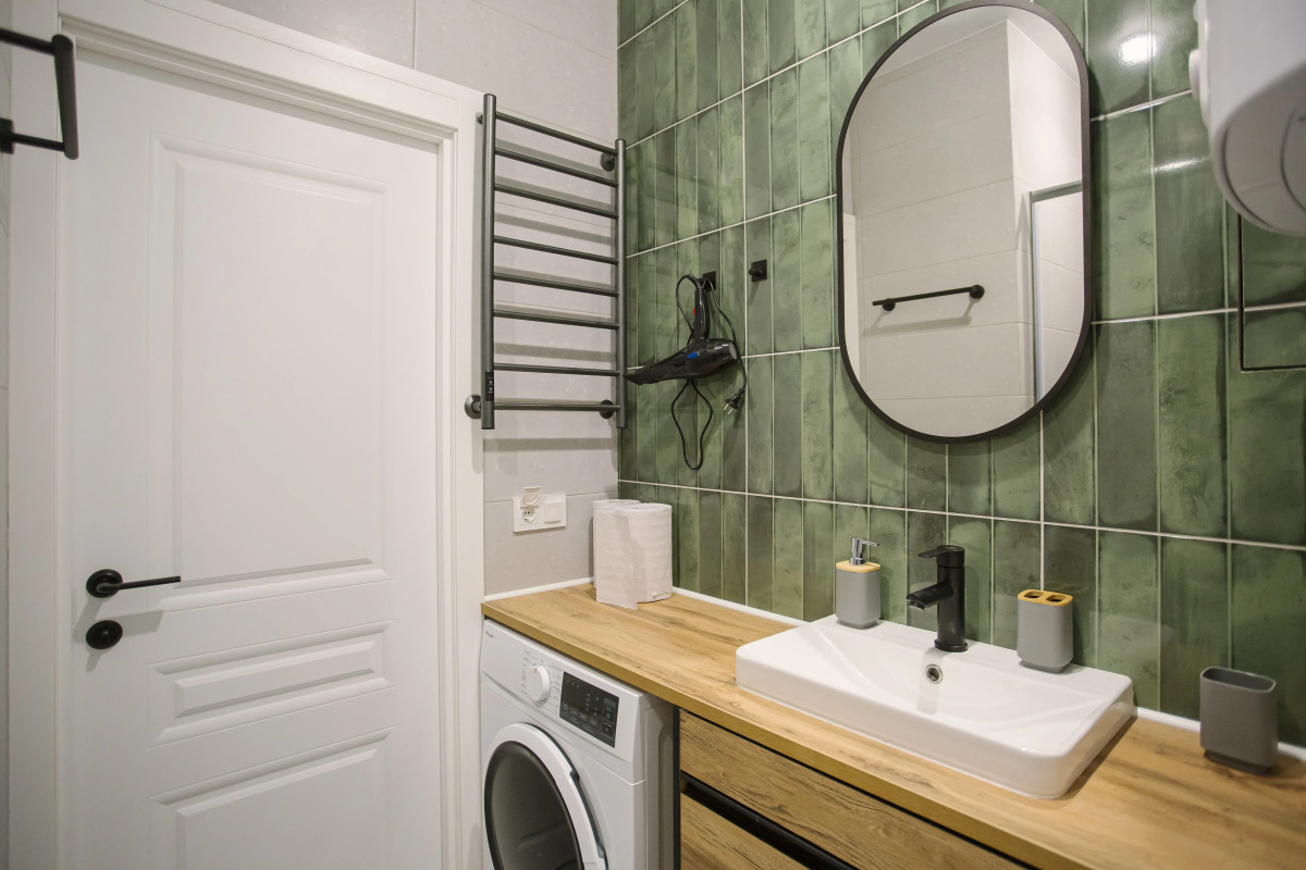 Апартаменты Сердце Ярославля Лазурь 1