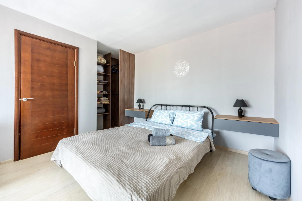 Апартаменты рядом с метро Царицыно