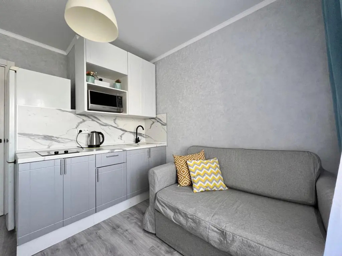 Апартаменты на проспект Авиаторов Балтики 11/1