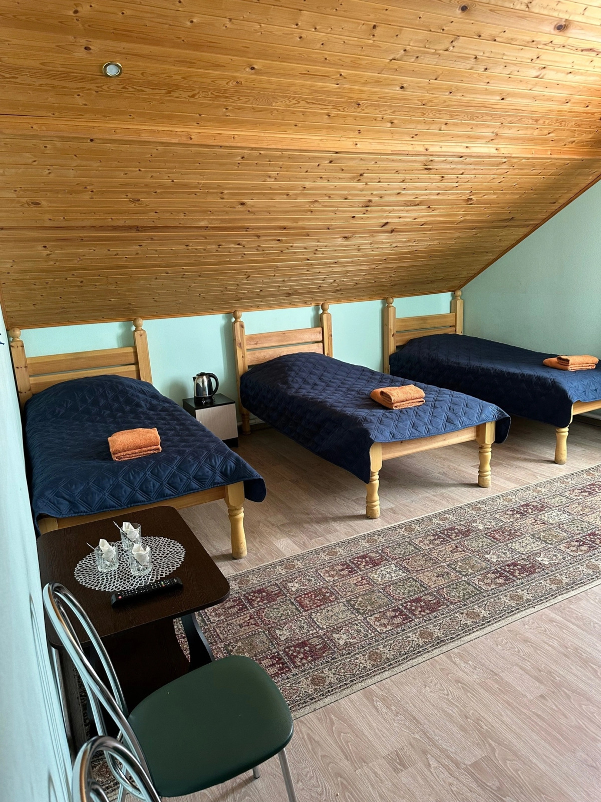 Мини-отель Гостиничный комплекс King