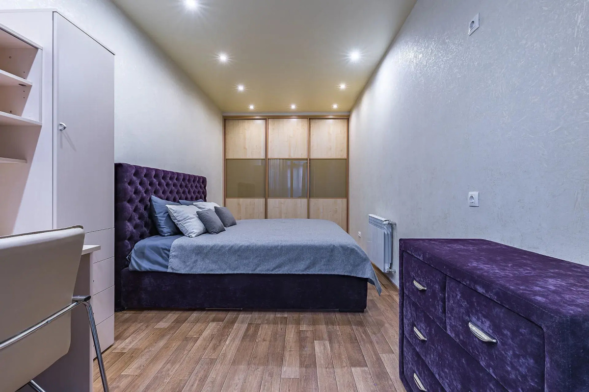 Квартира с сауной в центре города