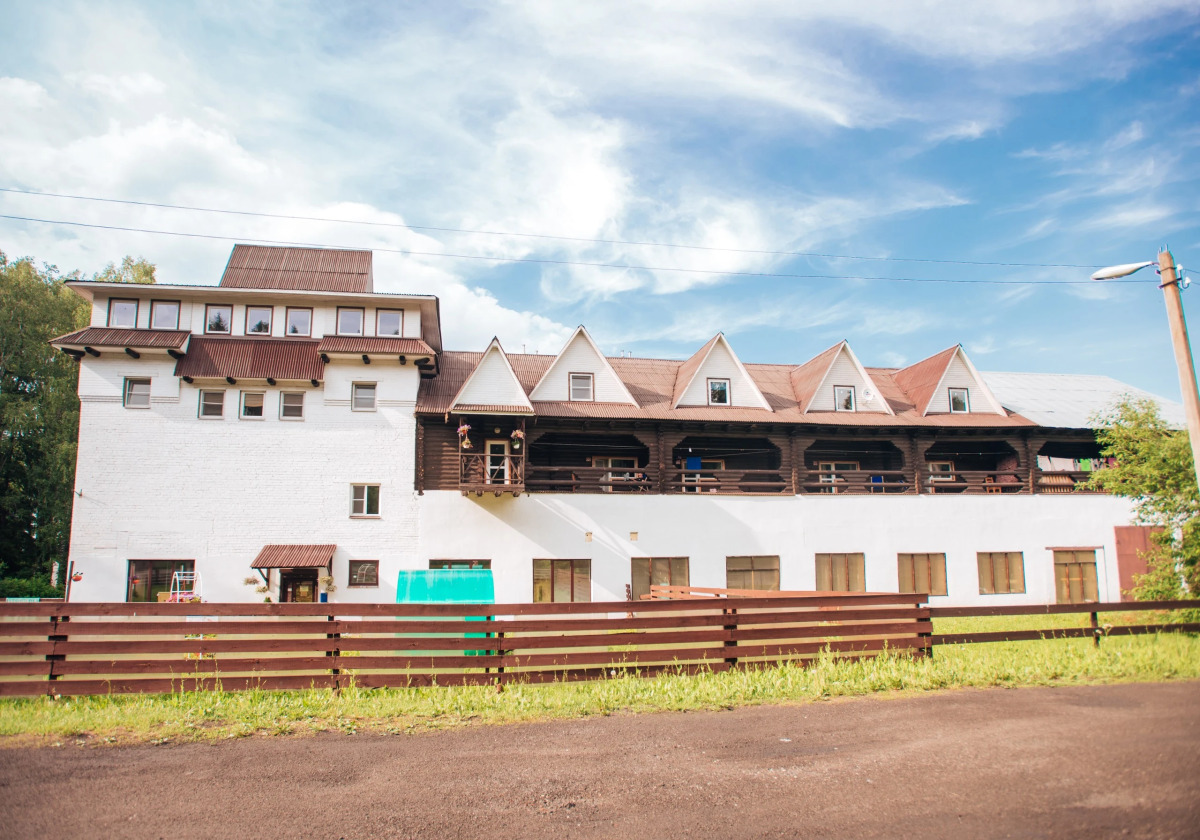 Hostel Galereya Levitan